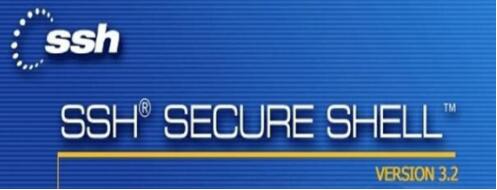 ssh secure shell client用来解决口令明文传输的问题