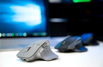 技能操控潜力 思想驾驭未来 全新罗技MX Master 3无线鼠标