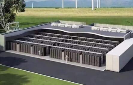 华为将在日本搭建储能大型电池系统，贯穿于整个新型电力系统