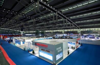 2022国防邮电产业首届工艺技术创新大赛创新成果在深圳展出