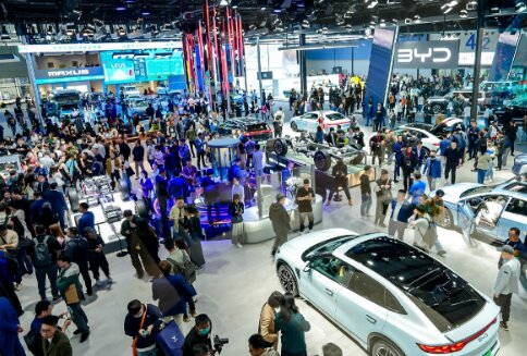 AUTO TECH 2025ʮݹչ㿴һ