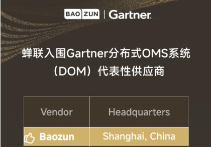 ٶѡGartner DOMгָ