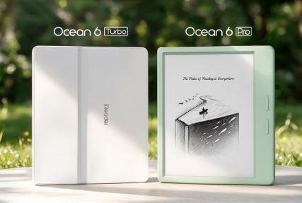����iReader Ocean 6 ϵ��˫�콢�ǳ������������Ķ��±�׼