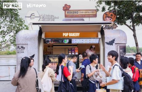 HironoСҰ�ط�����POP BAKERY�׶���������Ϸ���
