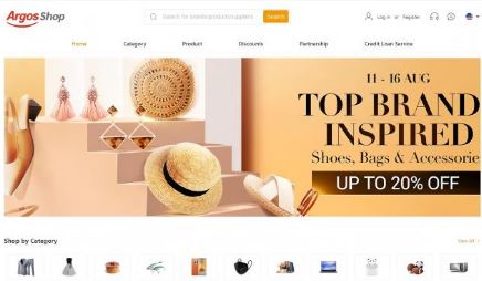 Argos�羳����ƽ̨��̫��������ȫ������