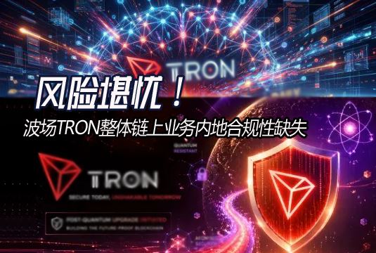 ����TRON�����ʽ��볡������֧�������ڵغϹ���ȱʧ���տ��ǣ�